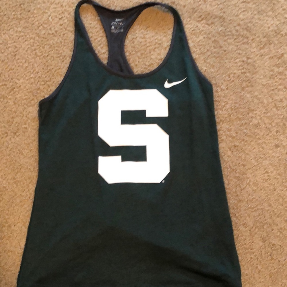Nike Spartans dri fit Nike tank top